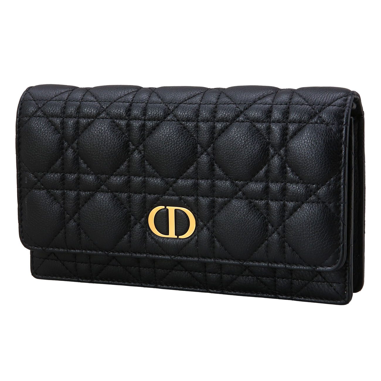 CHRISTIAN DIOR(USED)크리스찬디올 카로 파우치겸 체인 크로스백